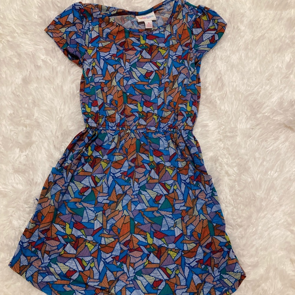 Sweet pocket dress